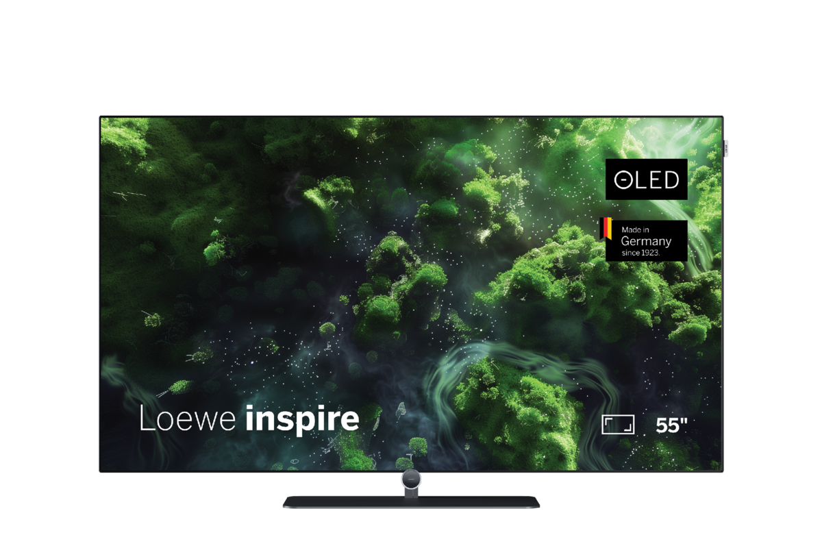 Smart TVs, High End Televisions - LOEWE